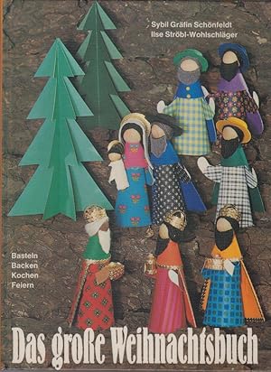 Seller image for Das groe Weihnachtsbuch for sale by Allguer Online Antiquariat