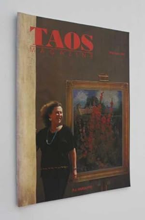 Seller image for Taos Magazine, Vol. VIII, No. 3, May/June 1991 for sale by Cover to Cover Books & More