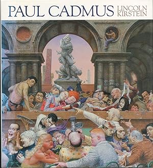 Seller image for Paul Cadmus for sale by The Isseido Booksellers, ABAJ, ILAB