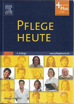 Bild des Verkufers fr Pflege heute. Lehrbuch fr Pflegeberufe. zum Verkauf von Kirjat Literatur- & Dienstleistungsgesellschaft mbH