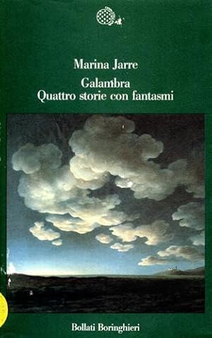 Seller image for Galambra Quattro storie di fantasmi. for sale by FIRENZELIBRI SRL