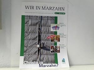 Wir in Marzahn Mieterinformation der Wohnbaugesellschaft Marzahn Nr. 1