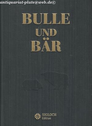 Bulle und Bär.