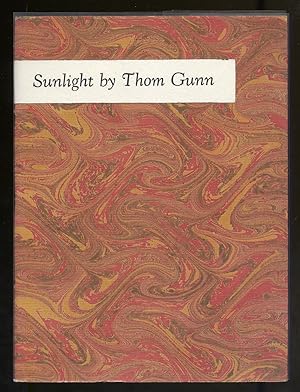 Image du vendeur pour Sunlight mis en vente par Between the Covers-Rare Books, Inc. ABAA