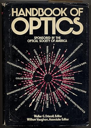 Imagen del vendedor de Handbook of Optics: Sponsored by the Optical Society of America a la venta por Between the Covers-Rare Books, Inc. ABAA