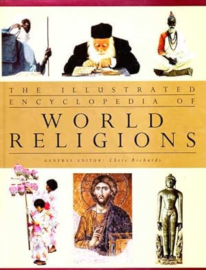 Seller image for The Illustrated Encyclopedia of World Religions for sale by Goulds Book Arcade, Sydney