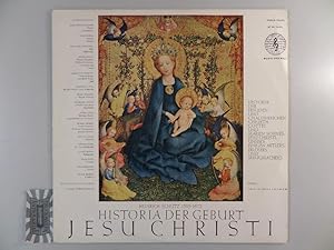 Immagine del venditore per Historia der Geburt Jesu Christ [Vinyl-LP/Orbis70070]. venduto da Druckwaren Antiquariat