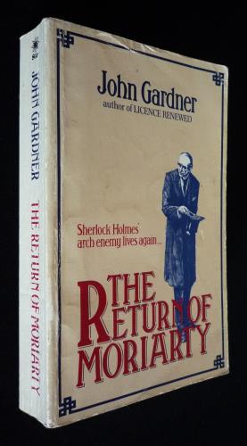 Bild des Verkufers fr The Return of Moriarty zum Verkauf von Abraxas-libris