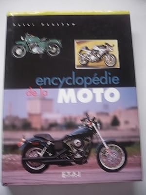 Image du vendeur pour Encyclopdie de la moto mis en vente par D'un livre  l'autre