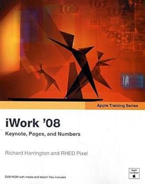 Immagine del venditore per iWork 08 : Keynotes, Pages, and Numbers venduto da AHA-BUCH