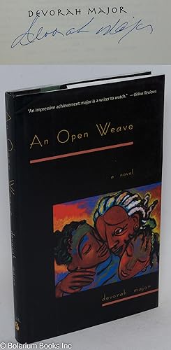 An open weave