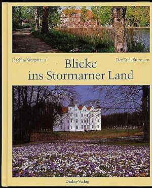 Seller image for Blicke ins Stormarner Land. Der Kreis Stormarn. for sale by Antiquariat Liberarius - Frank Wechsler