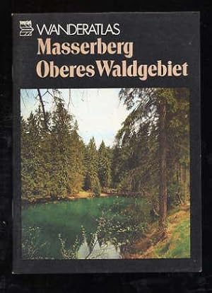 Immagine del venditore per Wanderatlas. Masserberg. Oberes Waldgebiet. venduto da Antiquariat Liberarius - Frank Wechsler