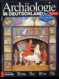 Bild des Verkufers fr Archologie in Deutschland (nur) Heft 3. 1998. zum Verkauf von Antiquariat Liberarius - Frank Wechsler