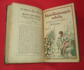 Imagen del vendedor de Erzhlungen fr Jung und Alt. Sammlung Himmelsschlssel Hefte 10 bis 18 a la venta por Antiquariat Liberarius - Frank Wechsler