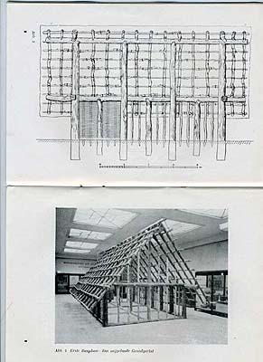 Bild des Verkufers fr Vorgeschichtliche Museumsarbeit und Bodendenkmalpflege. H. 1, 1955. zum Verkauf von Antiquariat Liberarius - Frank Wechsler