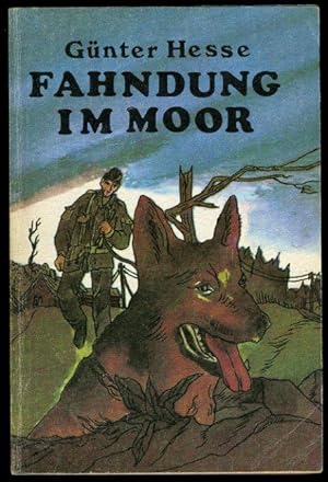 Fahndung im Moor.