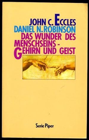 Seller image for Das Wunder des Menschseins - Gehirn und Geist. Piper Bd. 1349. for sale by Antiquariat Liberarius - Frank Wechsler