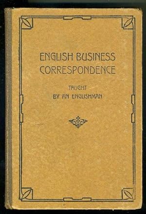 English Business Correspondence taught by an Englishman. Wie im Englischen kaufmännische Briefe g...