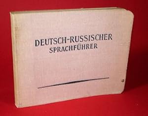 Deutsch-Russischer Sprachführer.