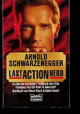 Last action hero. Ein Roman nach dem Film.