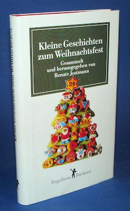Seller image for Kleine Geschichen zum Weihnachtsfest. Engelhorn-Bcherei. for sale by Antiquariat Liberarius - Frank Wechsler
