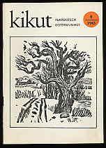 Kikut. Plattdütsch gistern un hüt. Arbeitsmaterial für Interessengemeinschaften und Freunde der n...