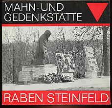Image du vendeur pour Mahn- und Gedenksttte Raben Steinfeld. mis en vente par Antiquariat Liberarius - Frank Wechsler