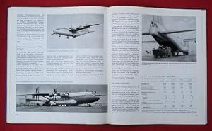 Flieger Jahrbuch 1976. Eine internationale Umschau der Luft- und Raumfahrt.