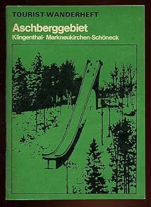 Image du vendeur pour Aschberggebiet Klingenthal Markneukirchen Schneck. Tourist Wanderheft. mis en vente par Antiquariat Liberarius - Frank Wechsler