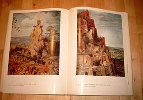 Seller image for Bruegel. Mit fnfzig Farbtafeln. for sale by Antiquariat Liberarius - Frank Wechsler