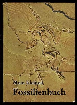Seller image for Mein kleines Fossilienbuch. for sale by Antiquariat Liberarius - Frank Wechsler