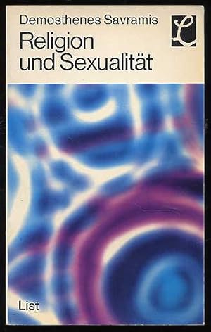Bild des Verkufers fr Religion und Sexualitt. zum Verkauf von Antiquariat Liberarius - Frank Wechsler