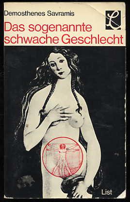 Bild des Verkufers fr Das sogenannte schwache Geschlecht. zum Verkauf von Antiquariat Liberarius - Frank Wechsler