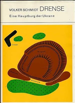 Drense. Eine Hauptburg der Ukrane. Beiträge zur Ur- und Frühgeschichte der Bezirke Rostock, Schwe...