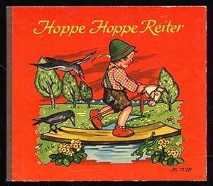 Hoppe Hoppe Reiter.