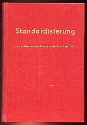 Standardisierung in der Deutschen Demokratischen Republik.