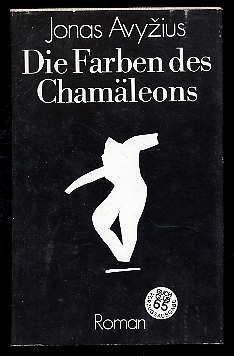 Imagen del vendedor de Die Farben des Chamleons. Roman. a la venta por Antiquariat Liberarius - Frank Wechsler