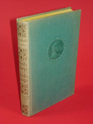 Bild des Verkufers fr Wilhelm Meisters Wanderjahre oder Die Entsagenden. 2. und 3. Buch. Goethes Werke. Hrsg. von Chr. Christiansen. zum Verkauf von Antiquariat Liberarius - Frank Wechsler