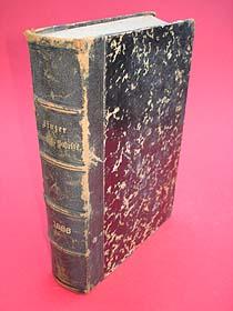 Immagine del venditore per Theologisch-praktische Quartalschrift. Hrsg. von den Professoren der bischflich-theologischen Dizesan-Lehranstalt. Jg. 39. 1886. venduto da Antiquariat Liberarius - Frank Wechsler