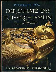 Der Schatz des Tut-ench-Amun.