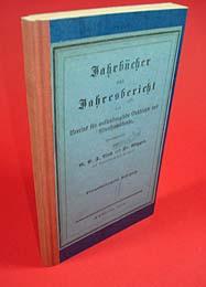 Bild des Verkufers fr Jahrbcher des Vereins fr mecklenburgische Geschichte und Alterthumskunde, aus den Arbeiten des Vereins. Mit angehengten Quartalsberichten (Mecklenburger Jahrbcher) Jg. 44, 1879. zum Verkauf von Antiquariat Liberarius - Frank Wechsler