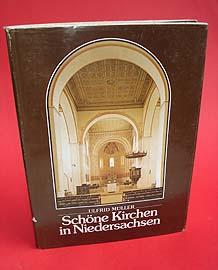 Schöne Kirchen in Niedersachsen.