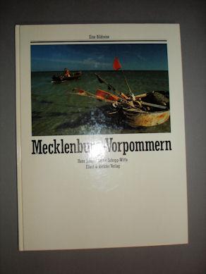 Bild des Verkufers fr Mecklenburg-Vorpommern. Eine Bildreise. zum Verkauf von Antiquariat Liberarius - Frank Wechsler