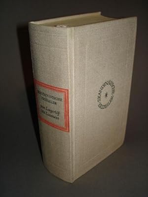 Seller image for Skandinavische Erzhler von Andersen bis Strindberg. Sammlung Dieterich Band 255. for sale by Antiquariat Liberarius - Frank Wechsler