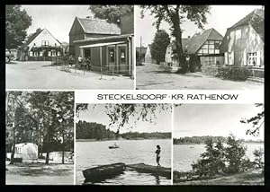 Steckelsdorf Kr. Rathenow.