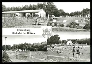 Boizenburg. Bad "An der Boize"