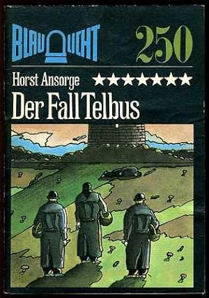 Seller image for Der Fall Telbus. Kriminalerzhlung. Blaulicht 250. for sale by Antiquariat Liberarius - Frank Wechsler