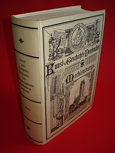 Bild des Verkufers fr Die Kunst- und Geschichts-Denkmler des Grossherzogtums Mecklenburg-Schwerin (nur) Bd. 2. Die Amtsgerichtsbezirke Wismar, Grevesmhlen, Rehna, Gadebusch, und Schwerin. zum Verkauf von Antiquariat Liberarius - Frank Wechsler