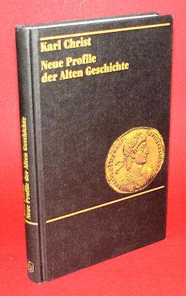 Seller image for Neue Profile der Alten Geschichte. for sale by Antiquariat Liberarius - Frank Wechsler